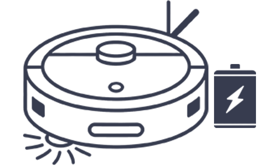 Robot Vacuum Cleaner
